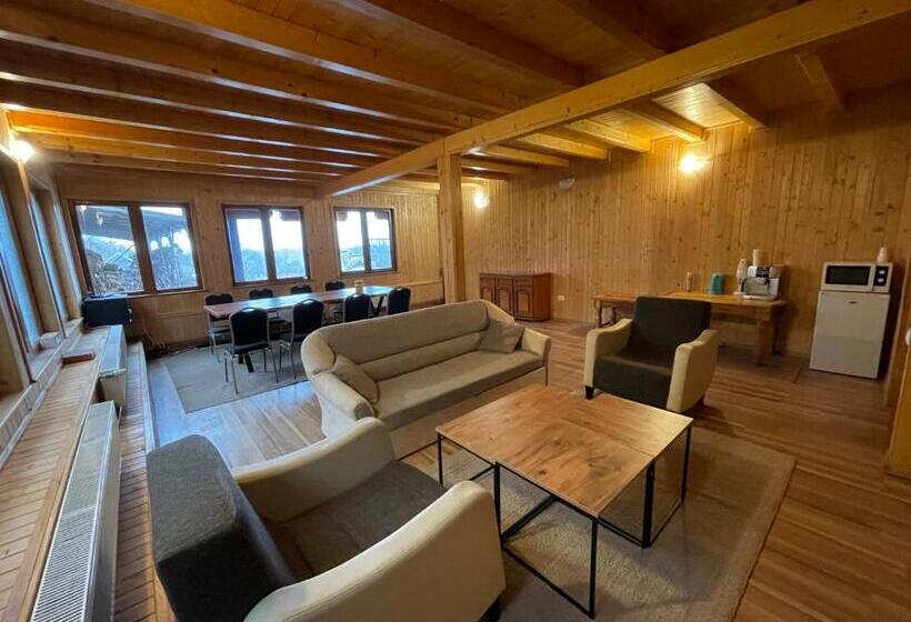 پانسیون Vila Piramida