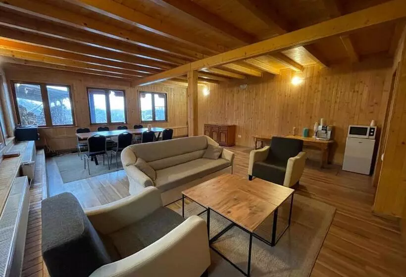 ペンション Vila Piramida