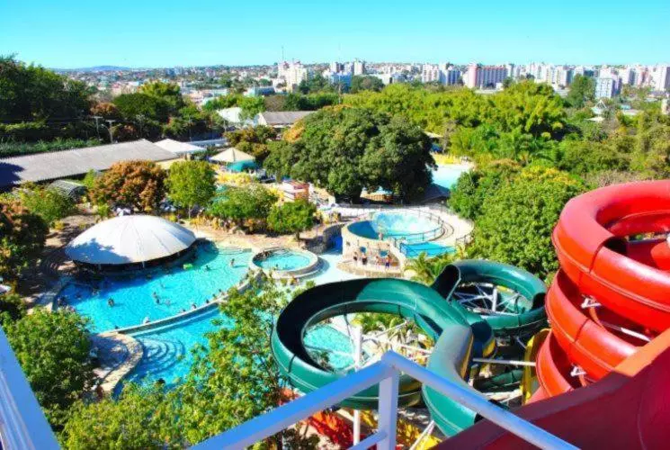 Piazza Diroma Com Acesso Ao Acqua Park   Luciana
