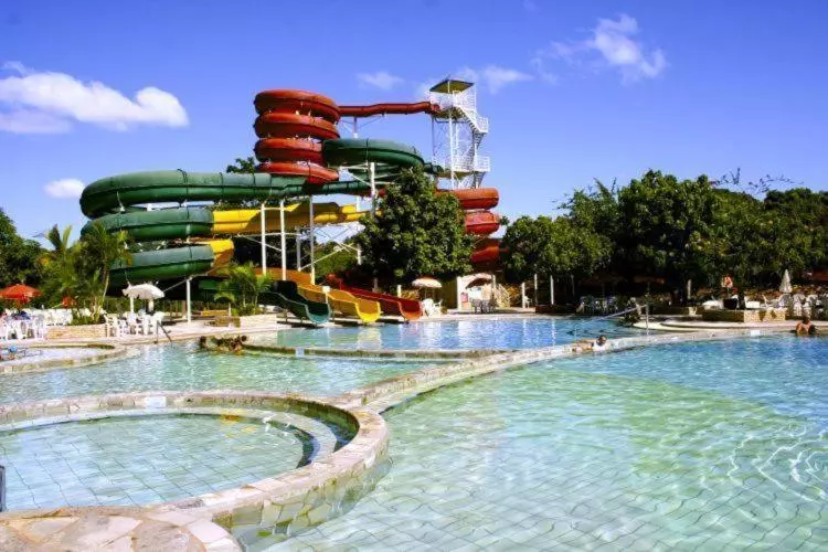 Piazza Diroma Com Acesso Ao Acqua Park   Luciana