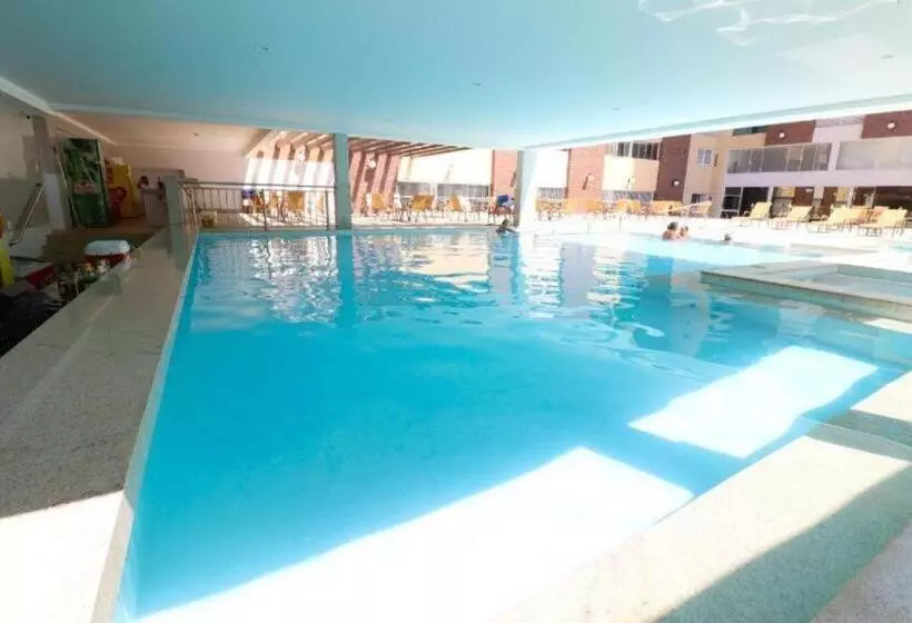 Piazza Diroma Com Acesso Ao Acqua Park   Luciana