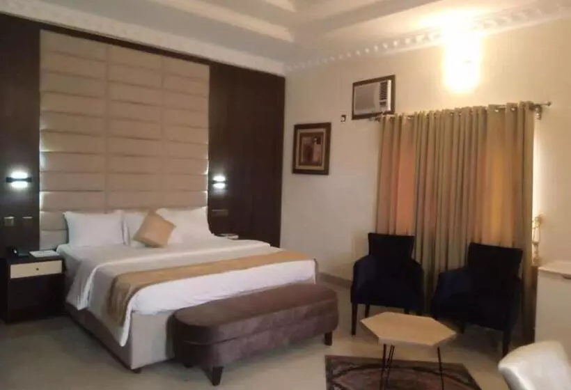 Roban Hotels Limited