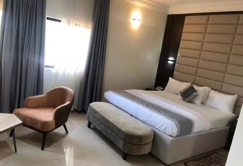 Roban Hotels Limited