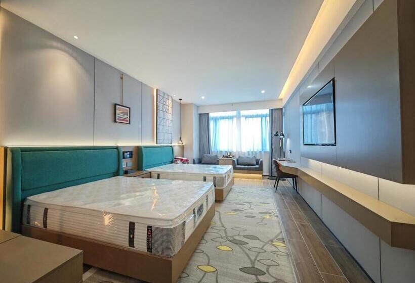 Shenzhen Zhongchen International Hotel Shenzhen Baolong Subway Station Branch