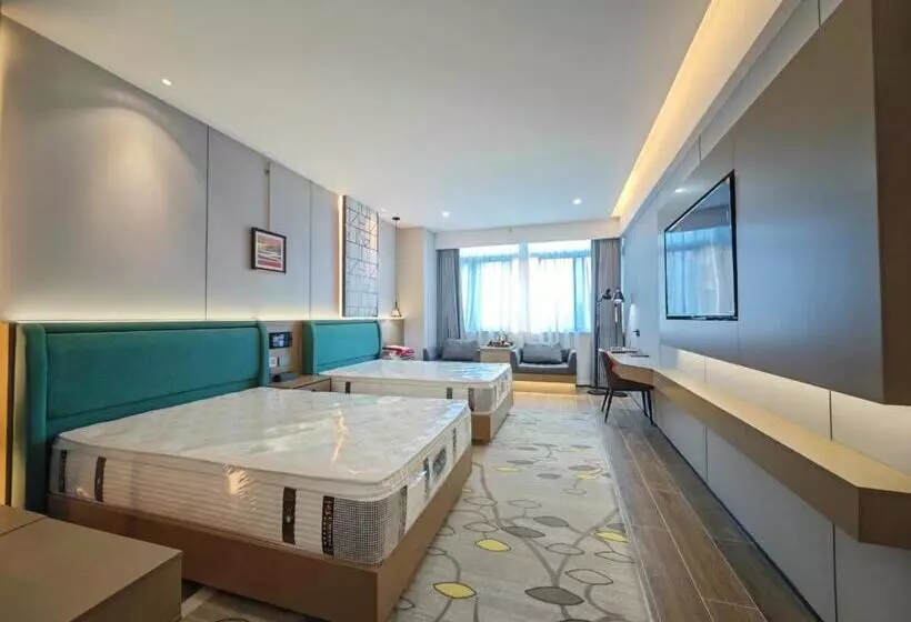 Shenzhen Zhongchen International Hotel   Shenzhen Baolong Subway Station Branch