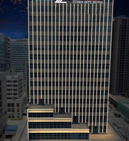 Shenzhen Zhongchen International Hotel Shenzhen Baolong Subway Station Branch