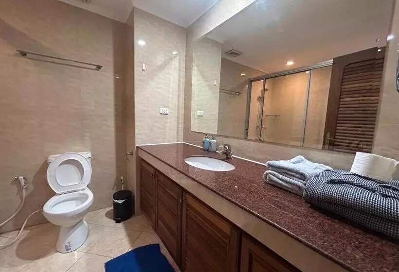 View Talay Residence 4 Jomtien 56 Sqm Pool View