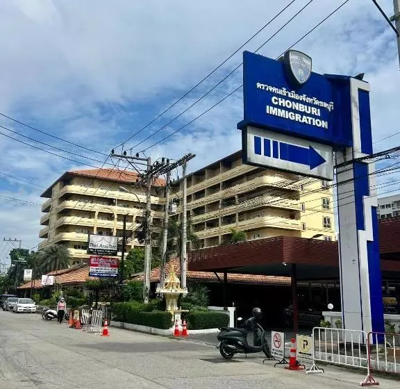 View Talay Residence 4 Jomtien 56 Sqm Pool View