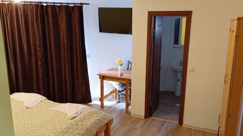 Agropensiunea Zamolxis