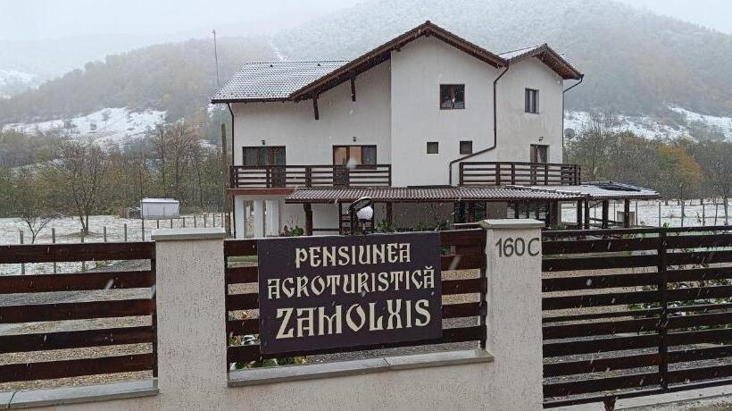 Agropensiunea Zamolxis