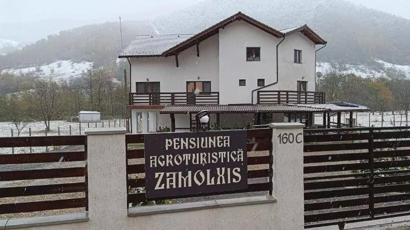 Agropensiunea Zamolxis