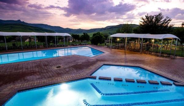 Aha Alpine Heath Resort