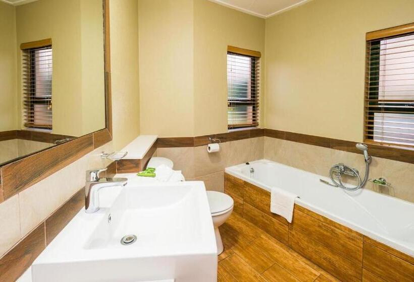 Aha Alpine Heath Resort