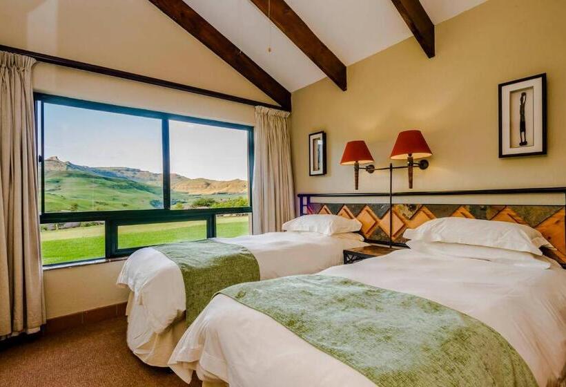 Aha Alpine Heath Resort