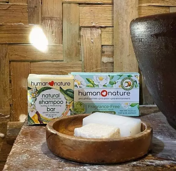 ユースホステル Tribal Huts Community