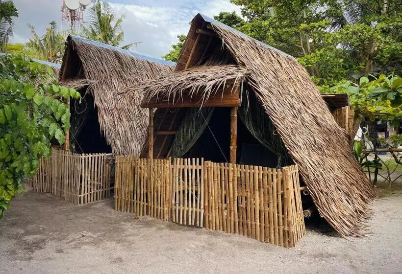 ユースホステル Tribal Huts Community