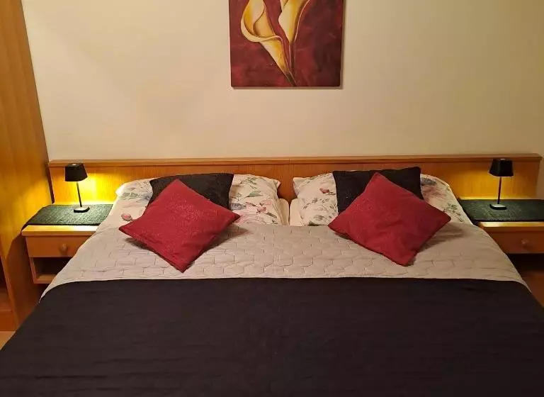 Aamiaismajoitus (B&B) Almgasthof Spitzer