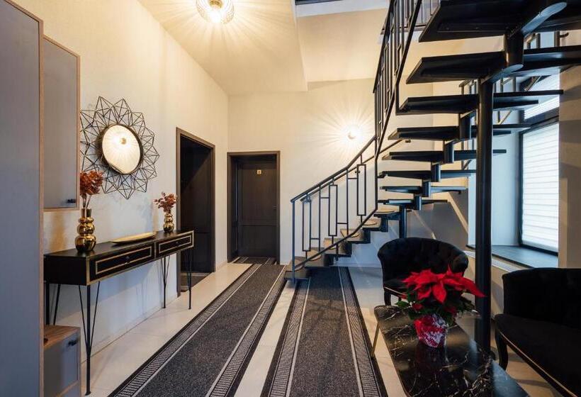 تختخواب و صبحانه Gerab Resort