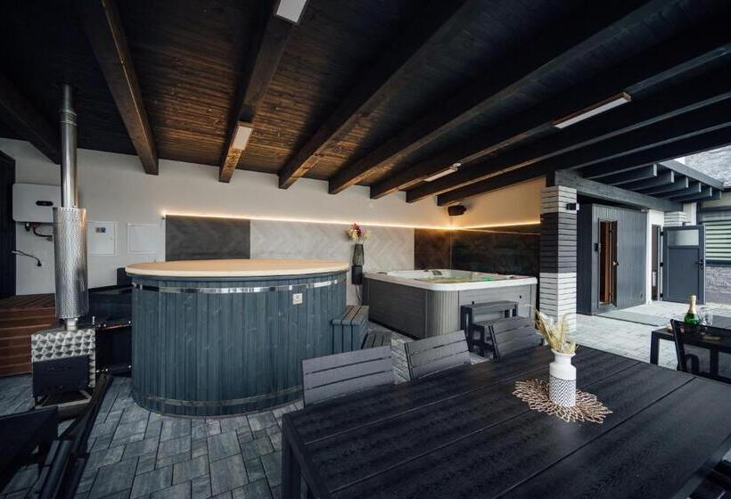 تختخواب و صبحانه Gerab Resort