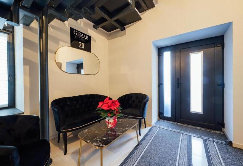 تختخواب و صبحانه Gerab Resort