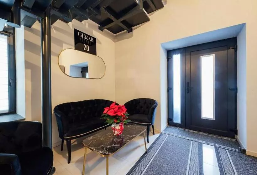 تختخواب و صبحانه Gerab Resort