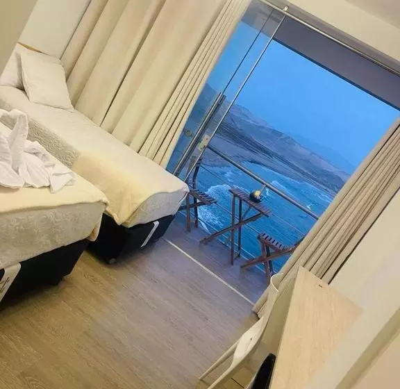 ベッドアンドブレックファースト Serenity Inn Los Chimus