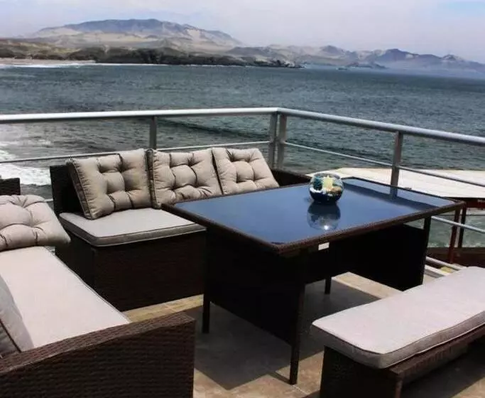 ベッドアンドブレックファースト Serenity Inn Los Chimus
