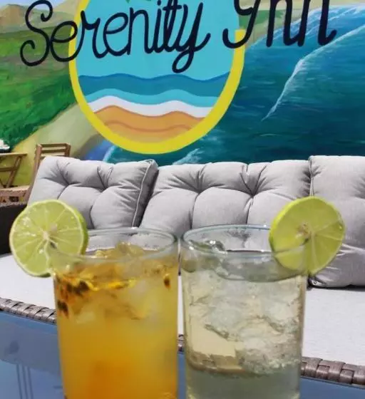 ベッドアンドブレックファースト Serenity Inn Los Chimus