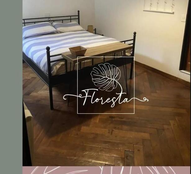 Floresta I, Ii, Iii Y Iv Bed And Breakfast