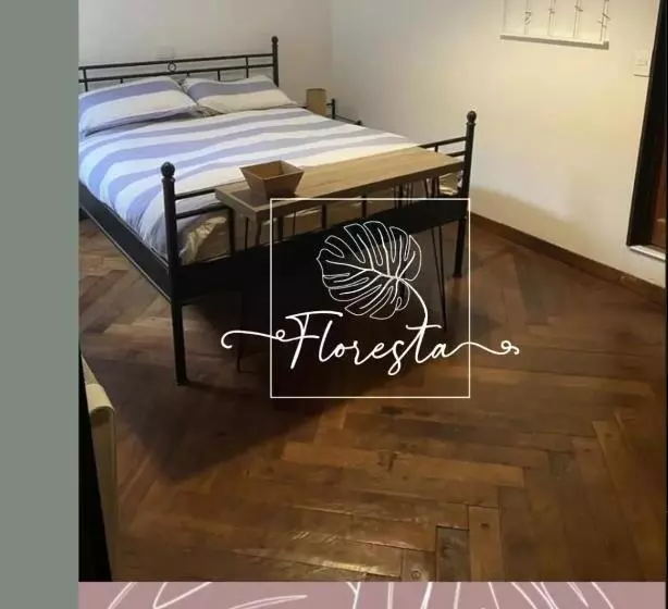 Floresta I, Ii, Iii Y Iv Bed And Breakfast