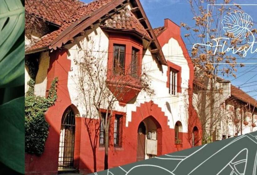 Floresta I, Ii, Iii Y Iv Bed And Breakfast