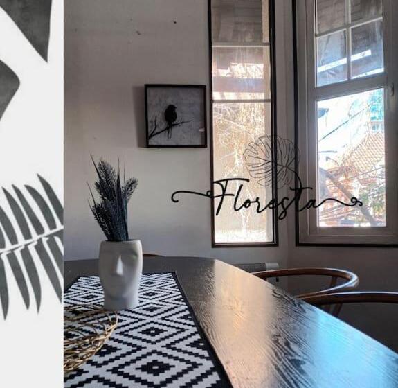 Floresta I, Ii, Iii Y Iv Bed And Breakfast