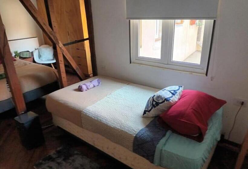 Floresta I, Ii, Iii Y Iv Bed And Breakfast