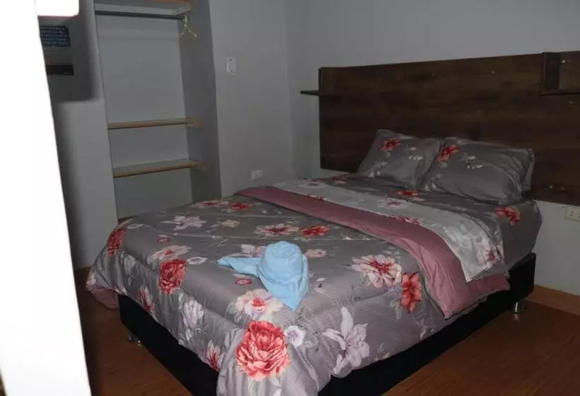Hotelli Hospedaje Tel Aviv