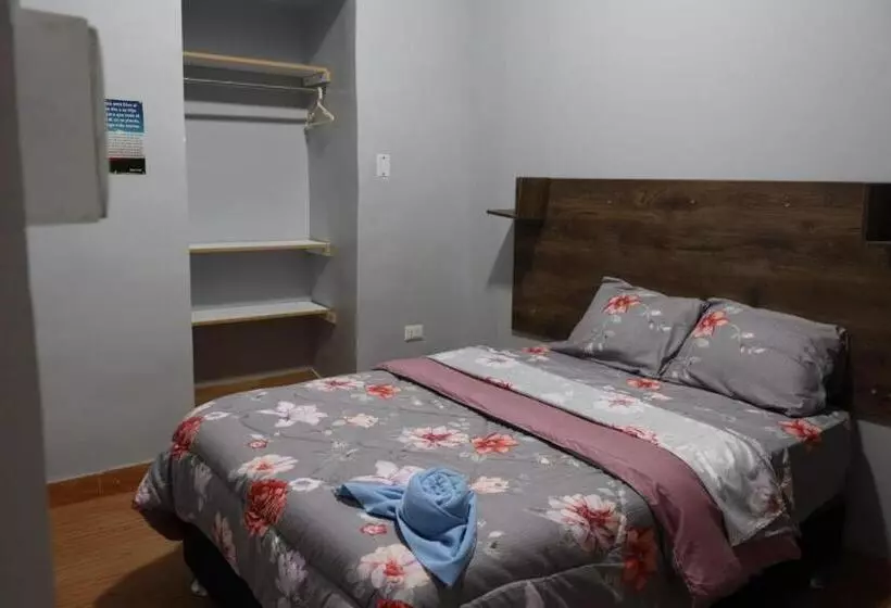 Hotelli Hospedaje Tel Aviv