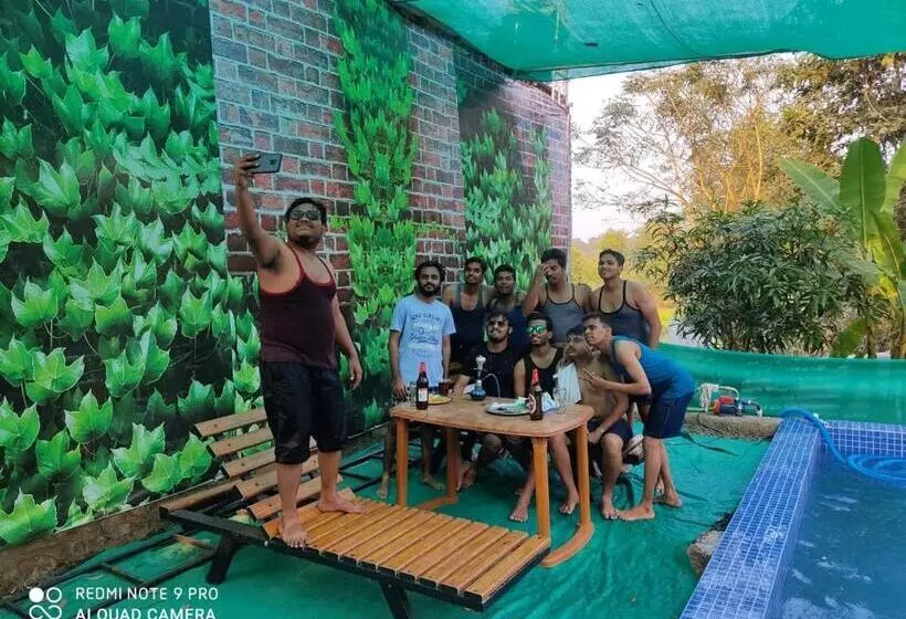 ホテル Just Chill Farmhouse
