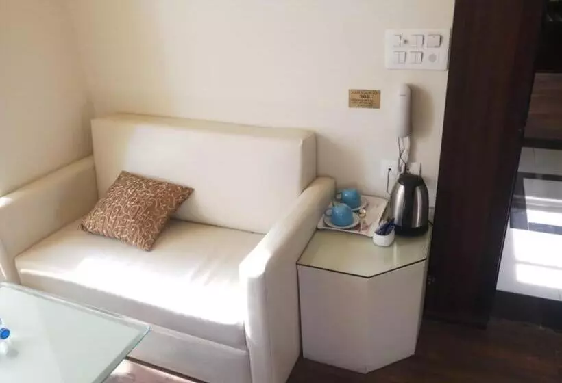 ホテル Krishna Palace