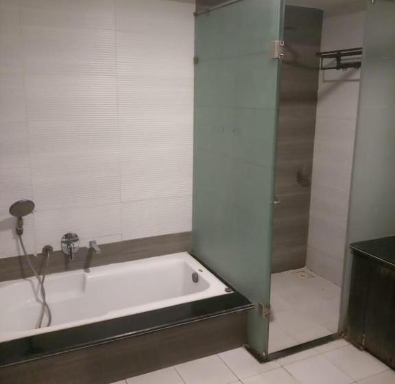 ホテル Krishna Palace