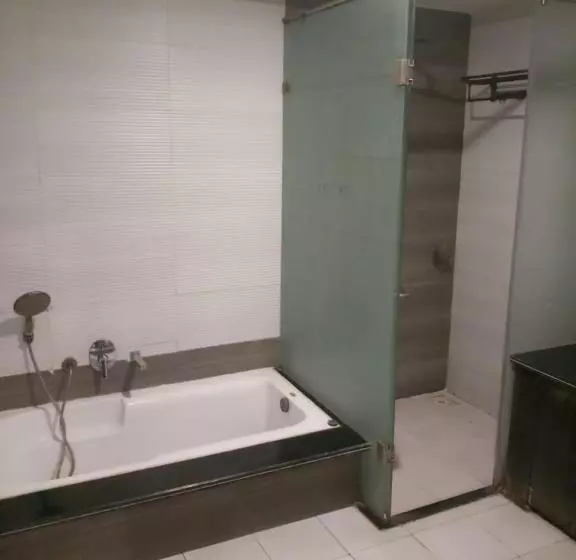 ホテル Krishna Palace