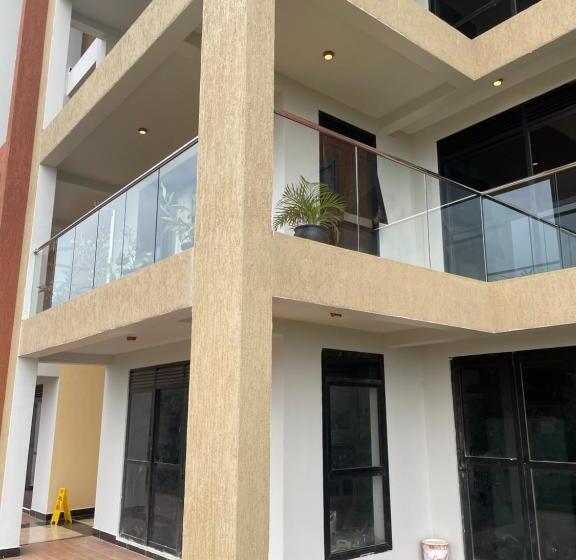 هتل Lakeshore Victoria View Apartments