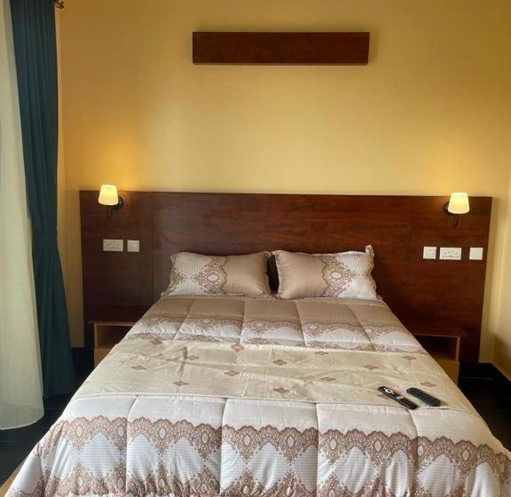 هتل Lakeshore Victoria View Apartments