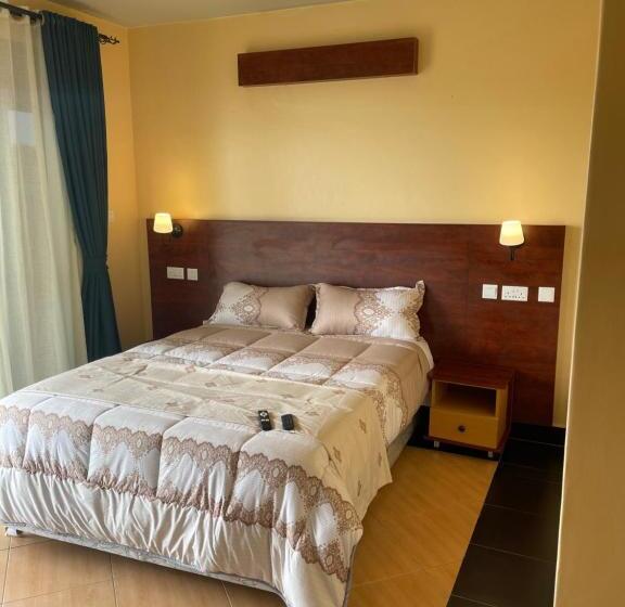 هتل Lakeshore Victoria View Apartments