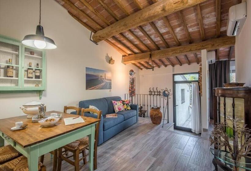 בית מלון כפרי Lo Ziro Agriturismo La Roverella