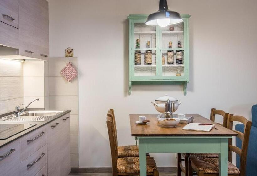 בית מלון כפרי Lo Ziro Agriturismo La Roverella