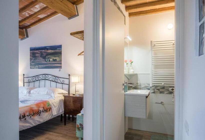 בית מלון כפרי Lo Ziro Agriturismo La Roverella