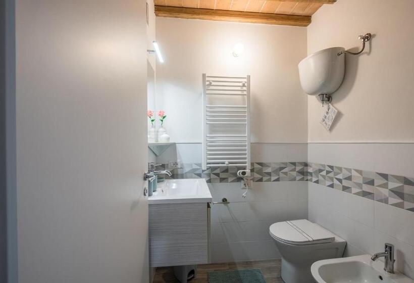 בית מלון כפרי Lo Ziro Agriturismo La Roverella