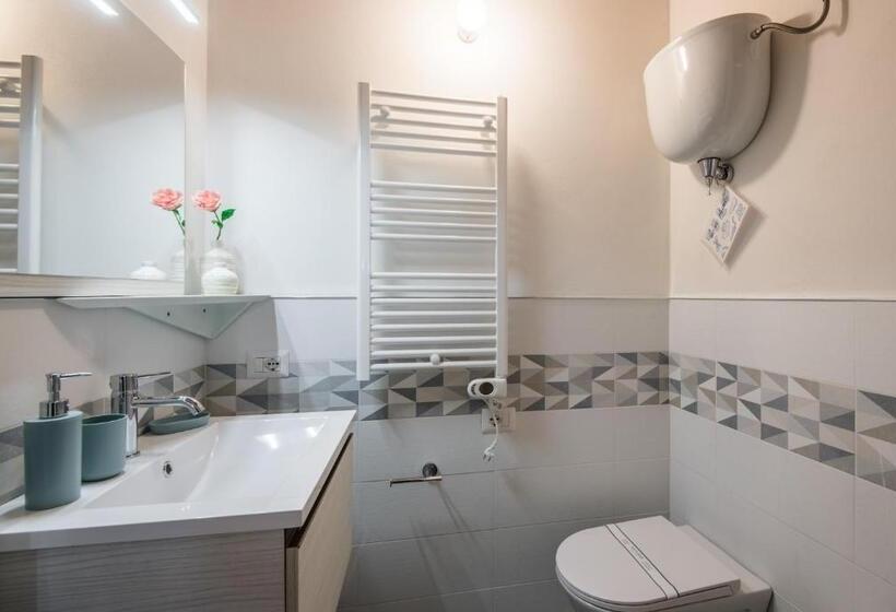 בית מלון כפרי Lo Ziro Agriturismo La Roverella