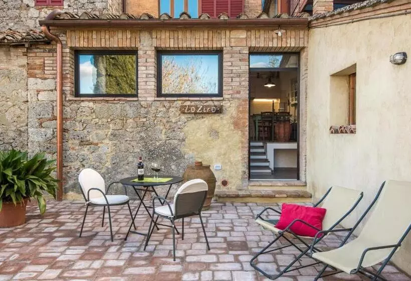 Hotelli Lo Ziro   Agriturismo La Roverella