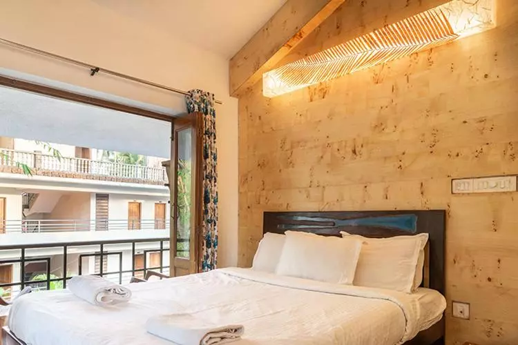 Hôtel Mc Goa Holidays Bnb
