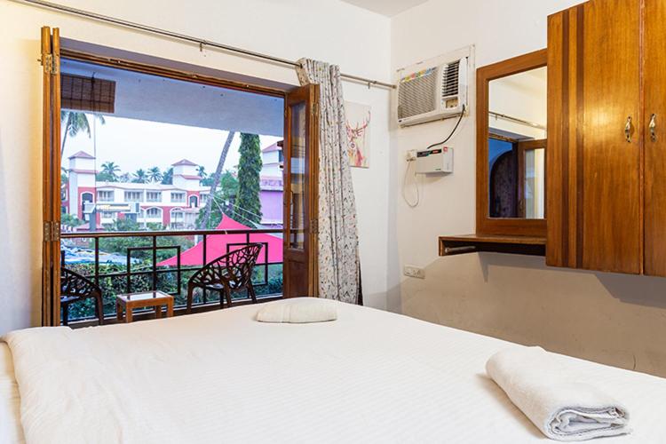 בית מלון כפרי Mc Goa Holidays Bnb